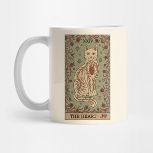 The Heart Mug